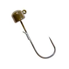 ZMAN POWER FINESSE SHROOMZ 1/5OZ GREEN PUMPKIN 3PK