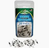 McCOY WORM RATTLES 20PK