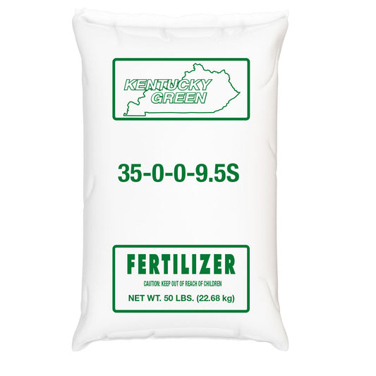 FERTILIZER 50 LB 35-0-09.5