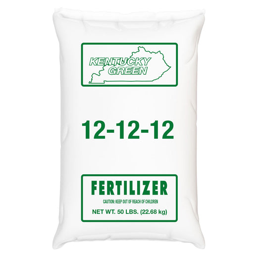 FERTILIZER 50 LB 12-12-12