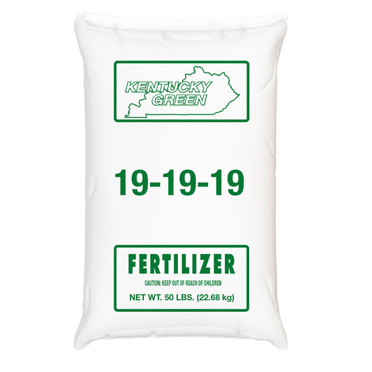 FERTILIZER 50 LB 19-19-19