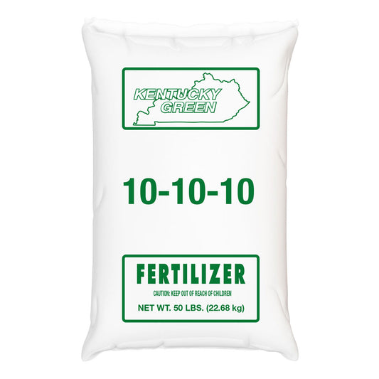 FERTILIZER 50 LB 10-10-10