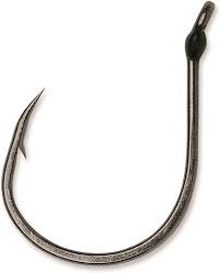 VMC WACKY HOOK 2/0 6PK