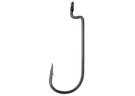 VMC WORM HOOK 4/0 5PK