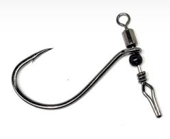 GAMAKATSU FINESSE SWIVEL SHOT OCTOPUS SZ1 3PK