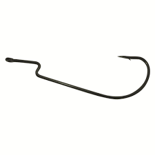 OWNER OVERSIZE WORM HOOK 11/0 4PK