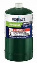 BENZOMATIC PROPANE 1LB CYLINDER