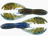 NETBAIT PACA CHUNK OKEECHOBEE CRAW 6PK