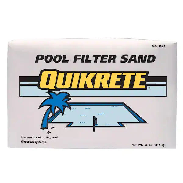 POOL SAND 50 LB BAG