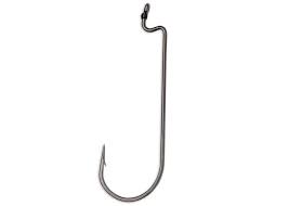 VMC WORM HOOK 2/0 6PK