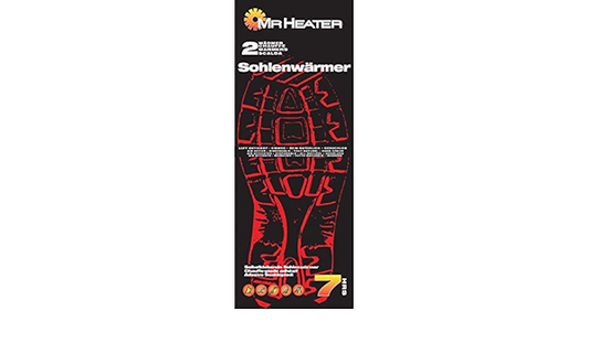 MR HEATER FOOT WARMERS 2PK