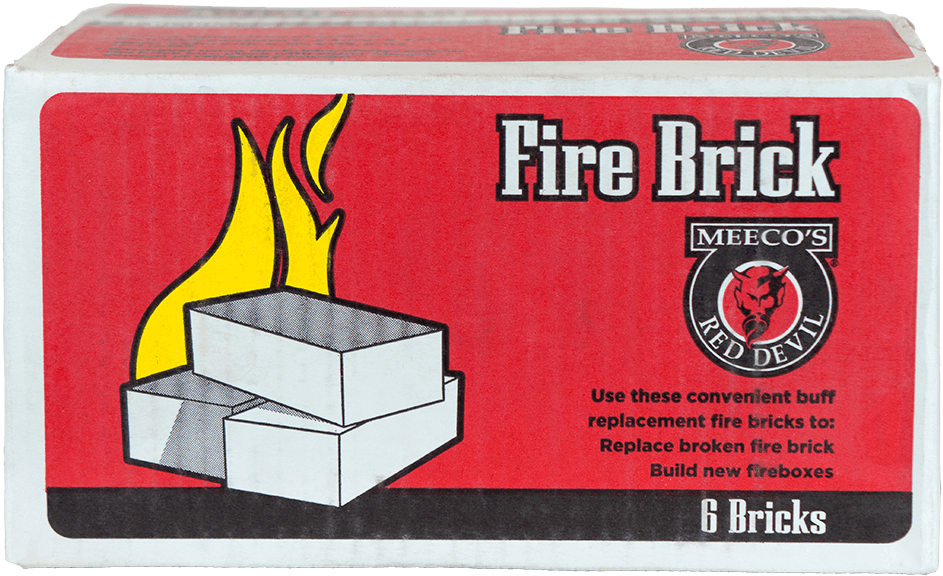 MEECOS FIRE BRICK