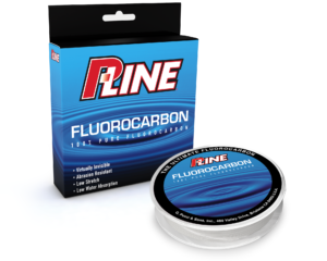 P-LINE FLOUROCLEAR 8LB