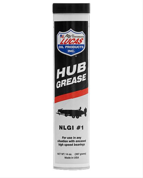 LUCAS HUB GREASE NLGI #1