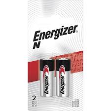 ENERGIZER N 1.5V  BATTERY 2 PACK