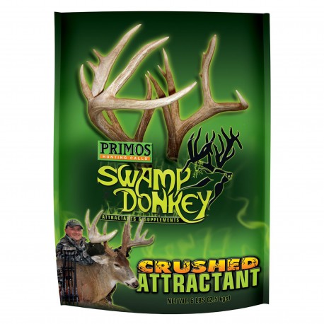 PRIMOS SWAMP DONKEY ATTRACTANTS & SIPPLEMENTS