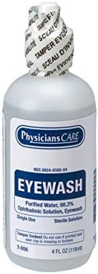 PHYSICIANS CARE EYE WASH 4 FL OZ