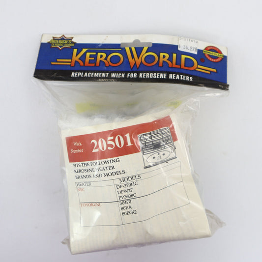 KERO WORLD WICK 20501