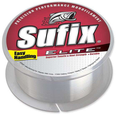 SUFIX ELITE 20LB CLEAR