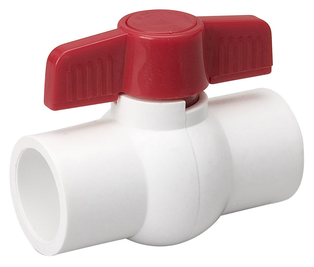 PROLINE 1/2' CPVC BALL VALVE