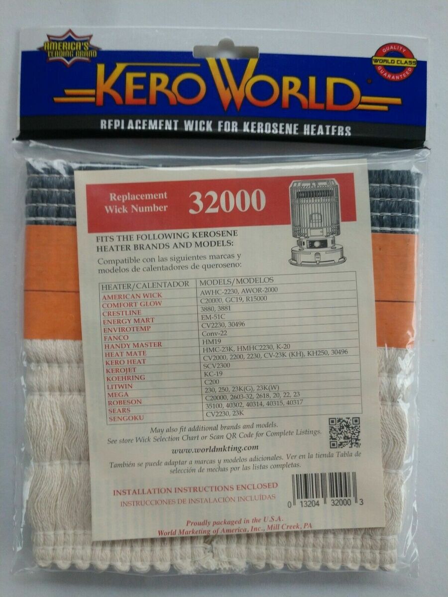 KERO WORLD WICK 32000