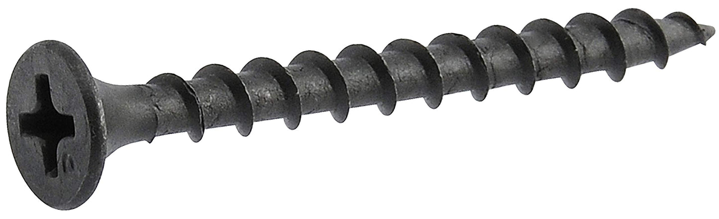 COARSE THREAD DRYWALL SCREWS 6 X 1-5/8 1 LB