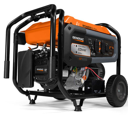 GENERAC GP8000E GENERATOR