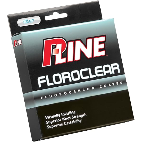 P-LINE FLOROCLEAR FLUOCARBON 30LB