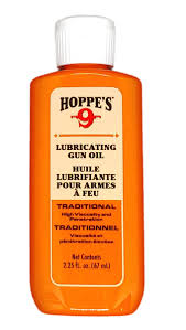 HOPPES #9 LUBRICATING GUN OIL