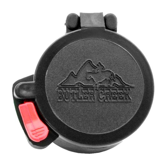 BUTLER CREEK SCOPE COVER FLIP OPEN 10EYE 1.516 38.5MM