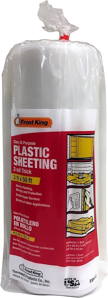 FROSTKING ALL PURPOSE PLASTIC SHEETS