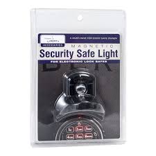 LIBERTY SAFE MAGNETIC SECURITY SAFE LIGHT