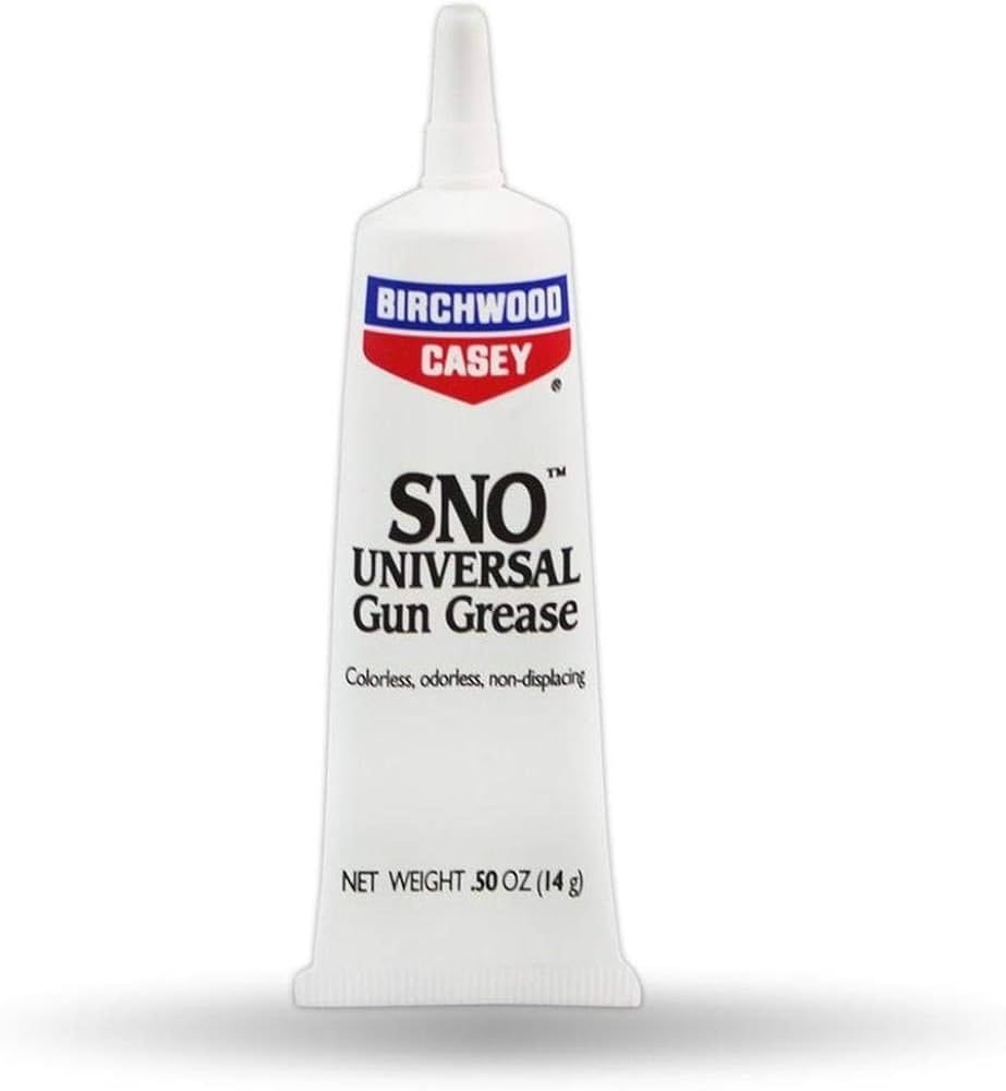 BIRCHWOOD CASEY SNO UNIVERSAL GUN GREASE