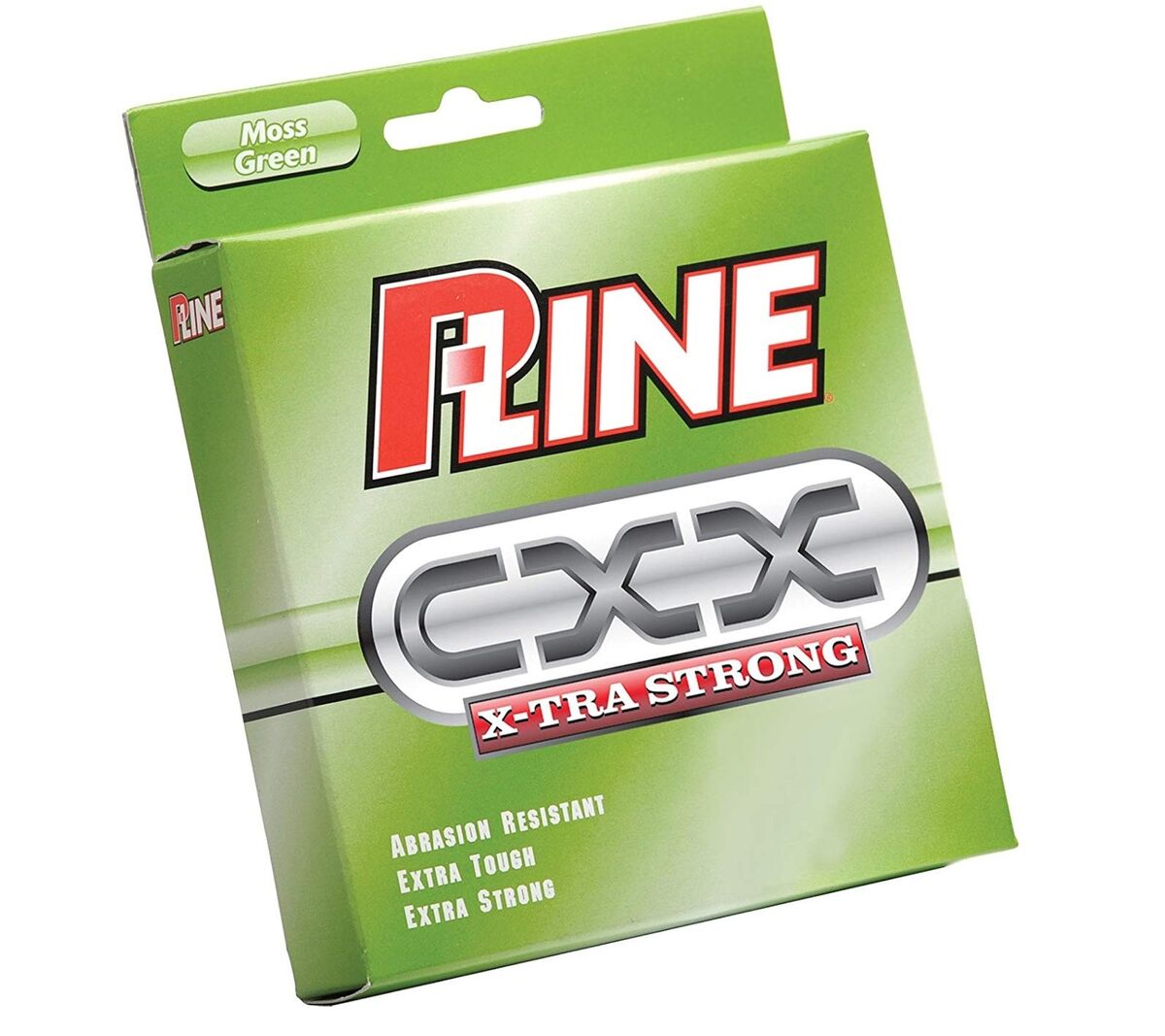 P-LINE CXX MIST GREEN 20LB