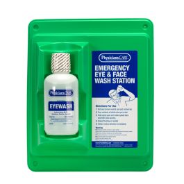 PHYSICIANS CARE EMERGENCY EYE & FACE WASH STATION