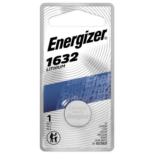 ENERGIZER 1632 LITHIUM BATTERY