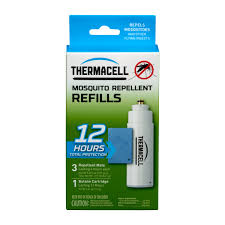 THERMACELL MOSQUTIO REPLELLMENT REFILLS