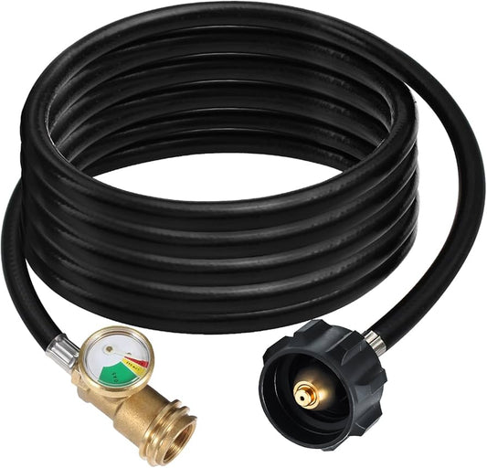 OLYMPIAN 12FT PROPANE EXTENSION HOSE