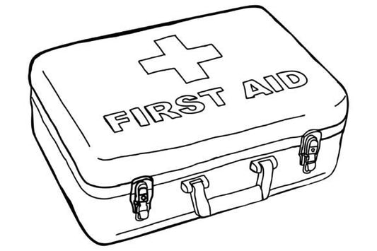 EASY CARE FIRST AID KIT CLASS A METAL CASE