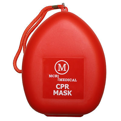 MCR MEDICAL ADULT CPR SHEILD