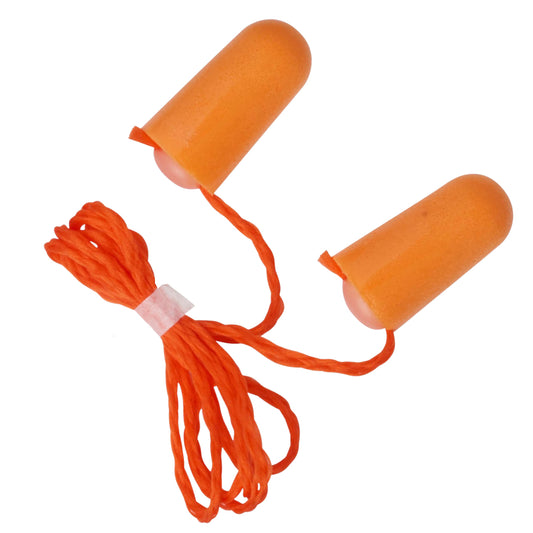 3M 1110 CORDED FOAM EAR PLUGS