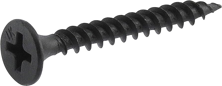 3' FINE THREAD DRYWALL SCREWS