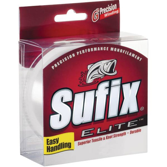 SUFIX ELITE 14LB CLEAR