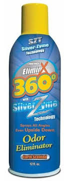 CODE BLUE ELIMINX 360 ODOR ELIMINATOR