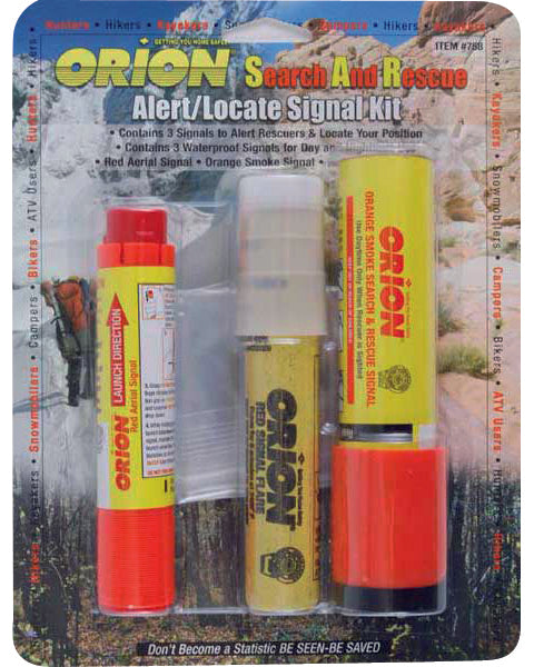 ORION EMERGENCY ALERT / LOCATE SIGNAL KIT