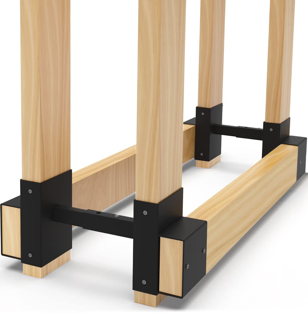 KK PROFESSIONAL PRODUCTS FIRE WOOD STORAGE BRACKETS