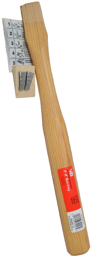 E-Z SWING GENUINE HICKORY 12' WOOD HANDLE