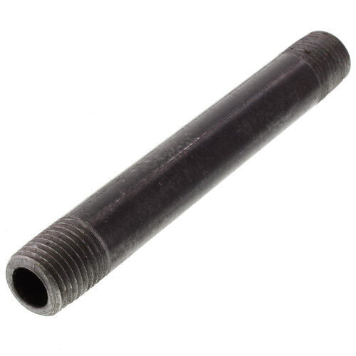 BLACK IRON 1/2 NIPPLE 5"