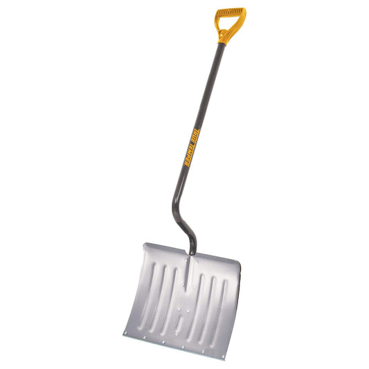 TRUE TEMPER 18' ALUMINUIM SNOW SHOVEL