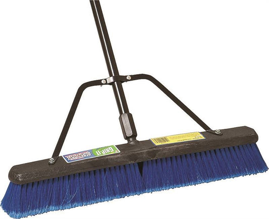 BIRDWELL 24' COMBO PUSH BROOM HEAD